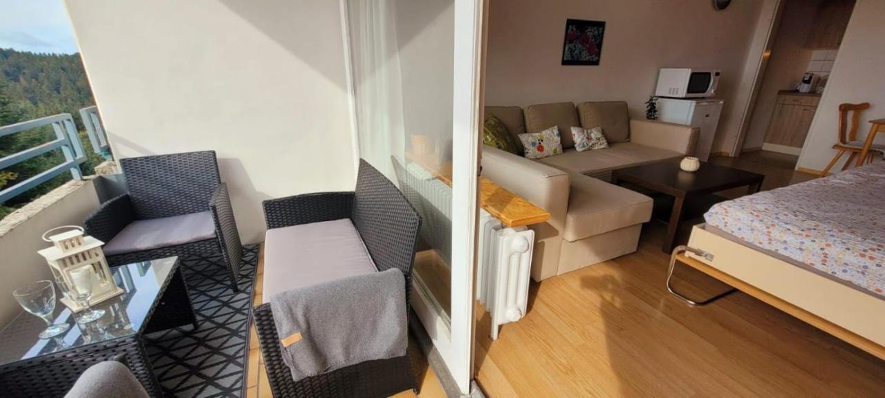 Apartamento Maria Altreichenau Neureichenau Exterior foto