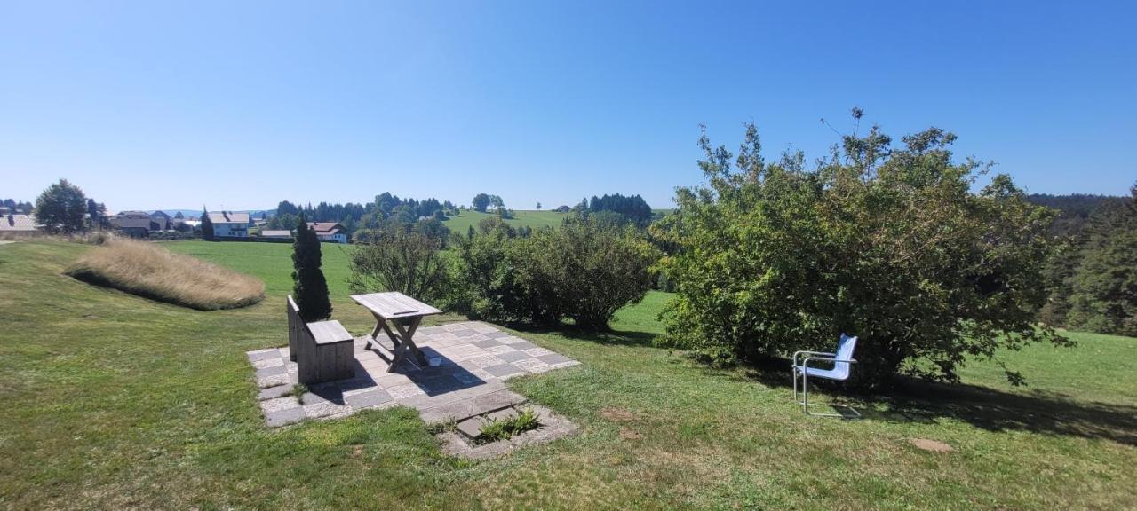 Apartamento Maria Altreichenau Neureichenau Exterior foto